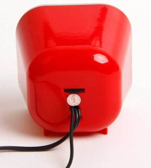 Haut-parleurs d'ordinateur Ruizu RS-110 2.0 authentiques