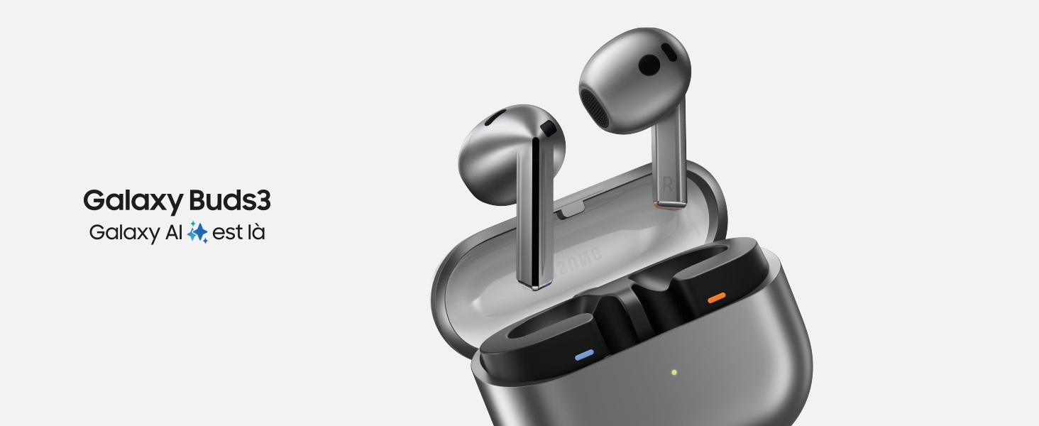 écouteurs sans fil samsung