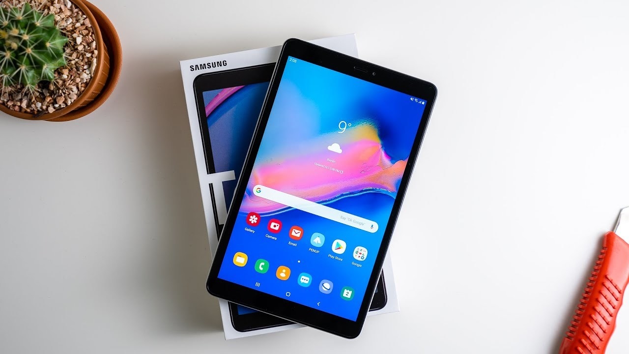 Samsung Galaxy Tab A – 10,1″ (2019) 32 GB ROM / 2GB RAM – 4G LTE – ARGENT –  1SIM – GARANTIE 24 MOIS - Ivoirshop - Site de vente en ligne en Côte  d'ivoire