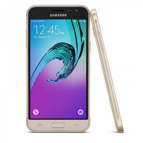 samsung galaxy j3 2016 ram