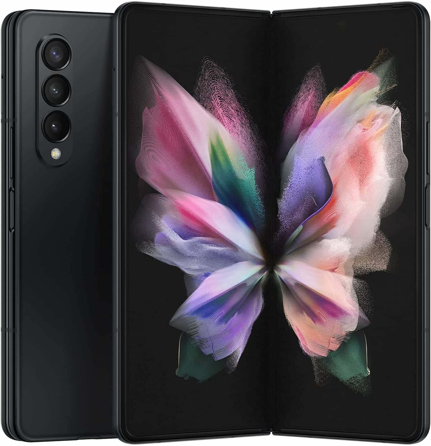 Samsung Galaxy Z Fold 3 5G - 256 Go Phantom Noir Côte d'Ivoire | Ubuy