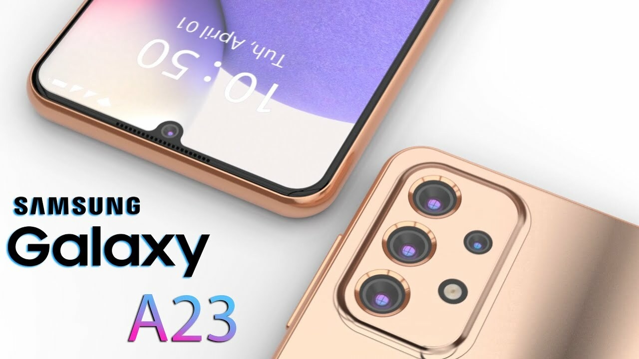 Samsung Galaxy A23 First Look Trailer - YouTube