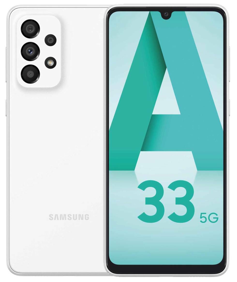 Desvelado todo del Samsung Galaxy A33 5G a días de su lanzamiento - Smartphones - Cinco Días