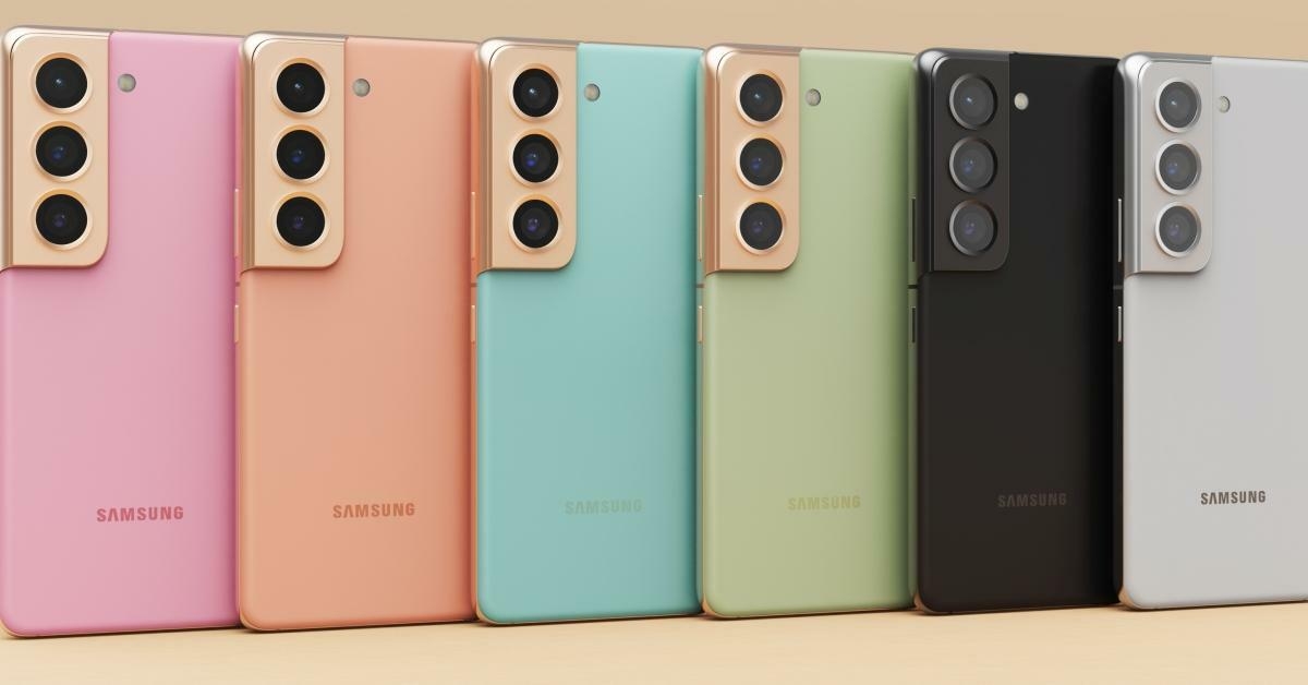 Samsung Galaxy S22: vídeo e fotos revelados para os três modelos