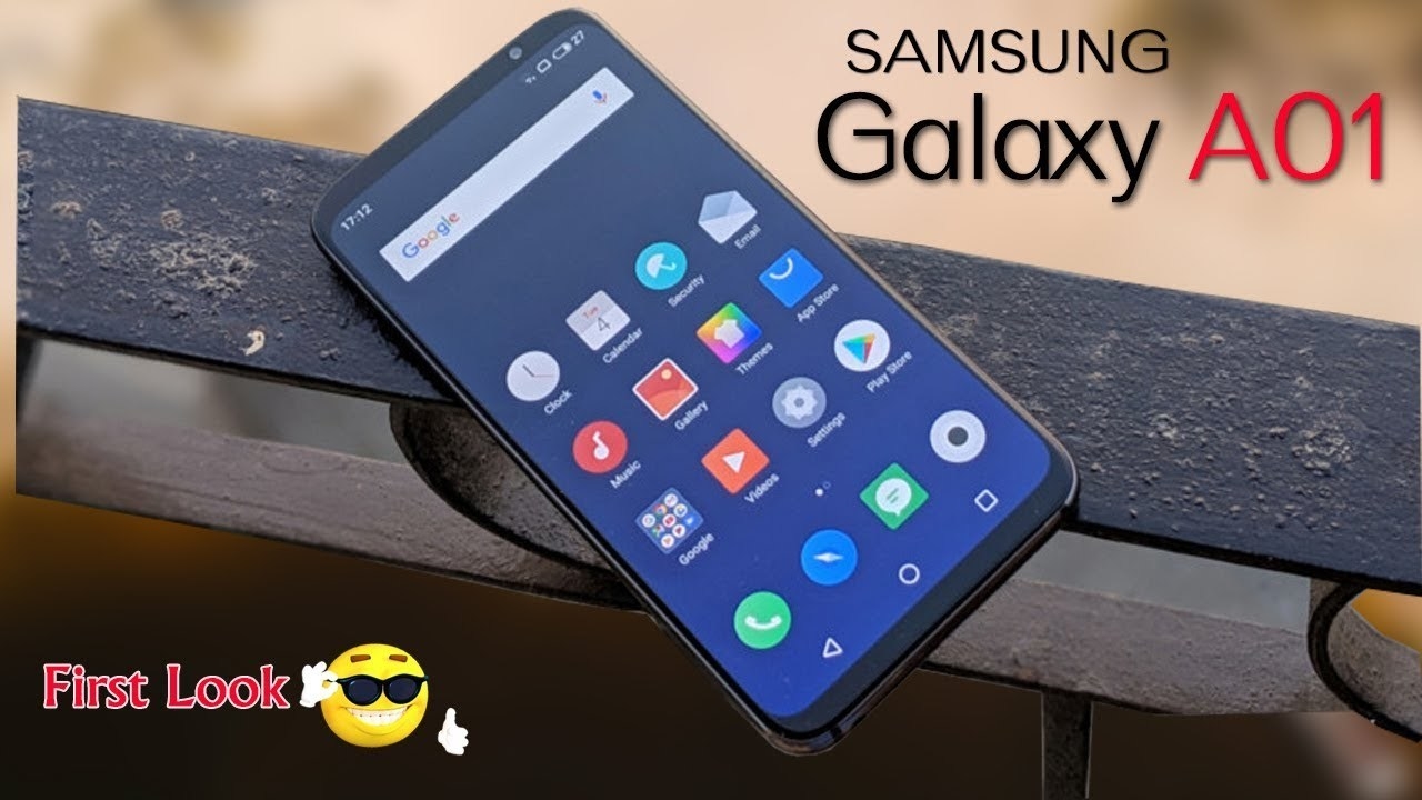 samsung galaxy a01 ais