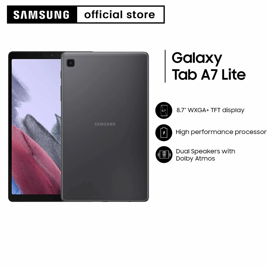 Tablette Samsung Tab A7 Lite (3GB RAM / 32GB )