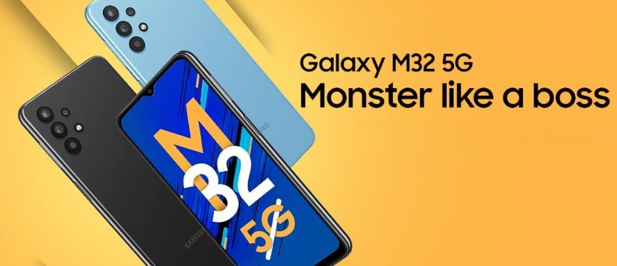 Samsung Galaxy M32 : meilleur prix, test et actualités - Les