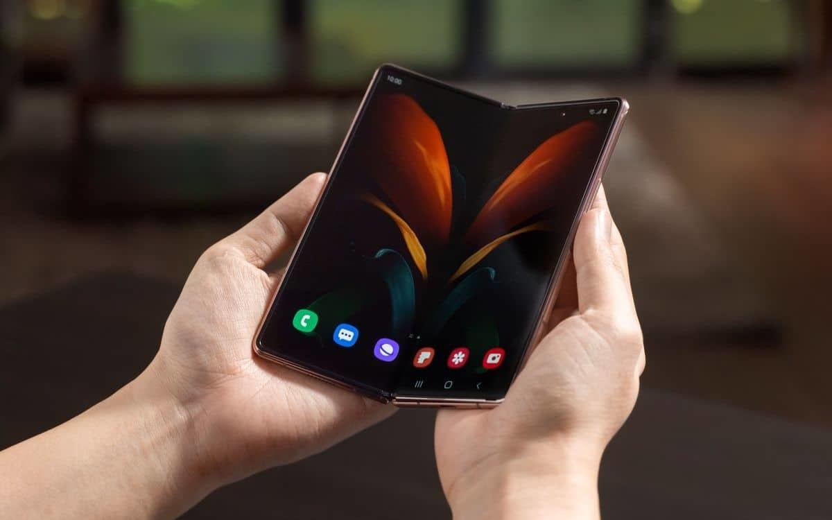 Samsung Galaxy Z Fold 2 : date de sortie, prix et fiche technique, tout  savoir