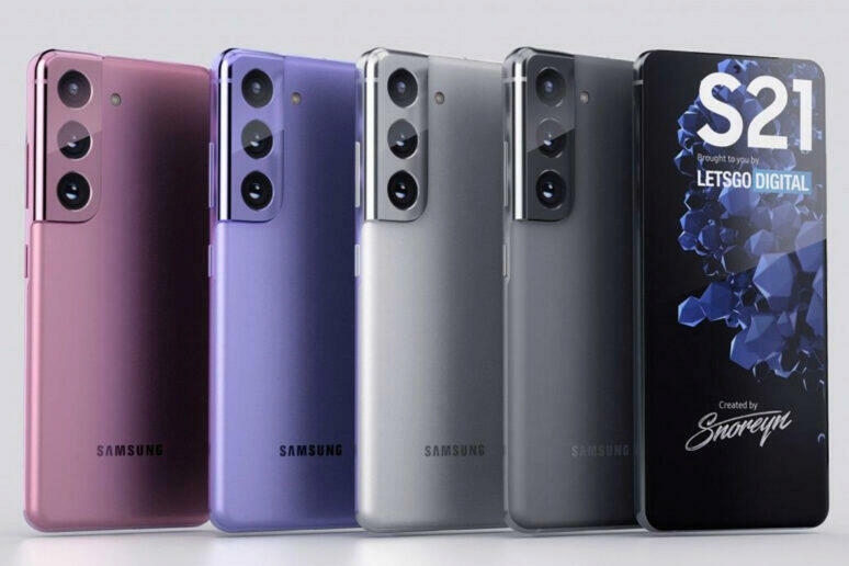 Samsung Galaxy S21 Plus spatřen ve videu. Co nám odhaluje?