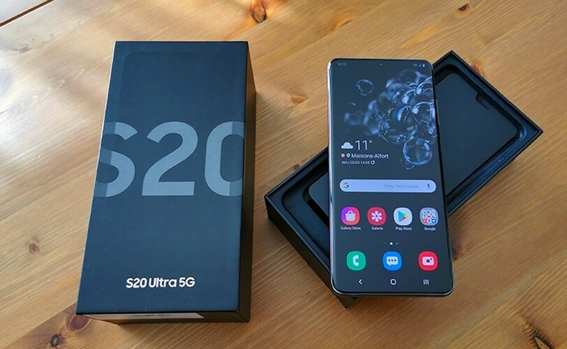 s20 ultra 4g price