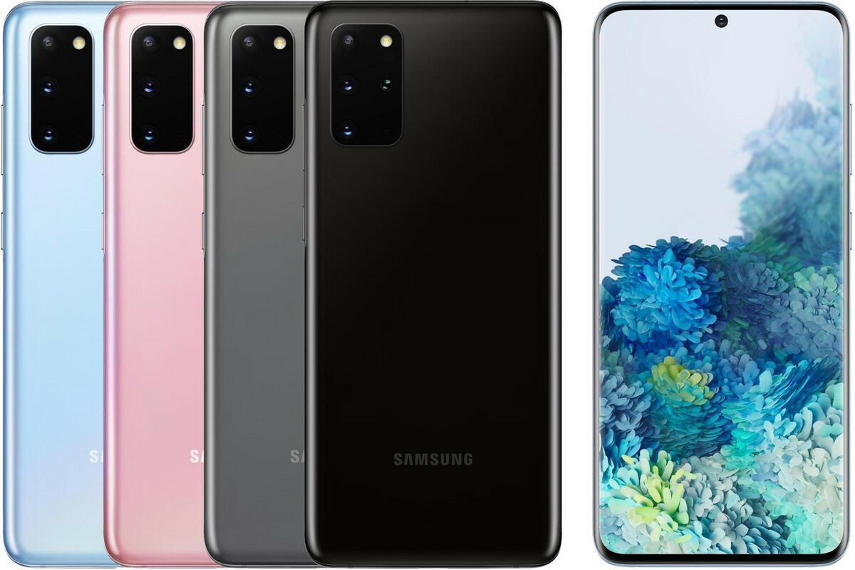 Samsung Galaxy S20+ 5G Global 512GB Dual SIM - Specs and Price - Phonegg