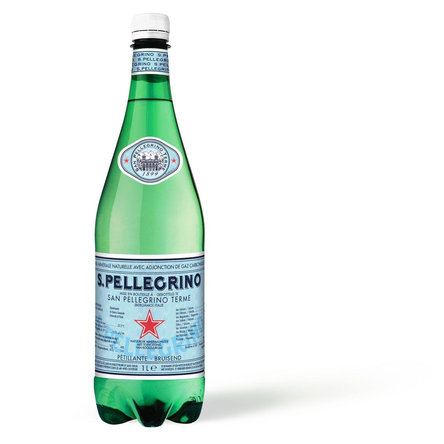 Prix San Pellegrino 1 Litre