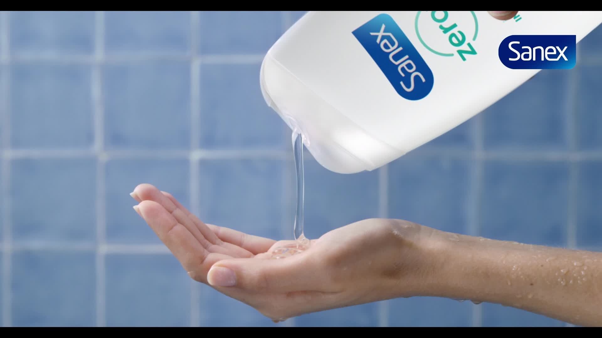 SANEX Essentiel Classique Gel Douche Peaux Normales