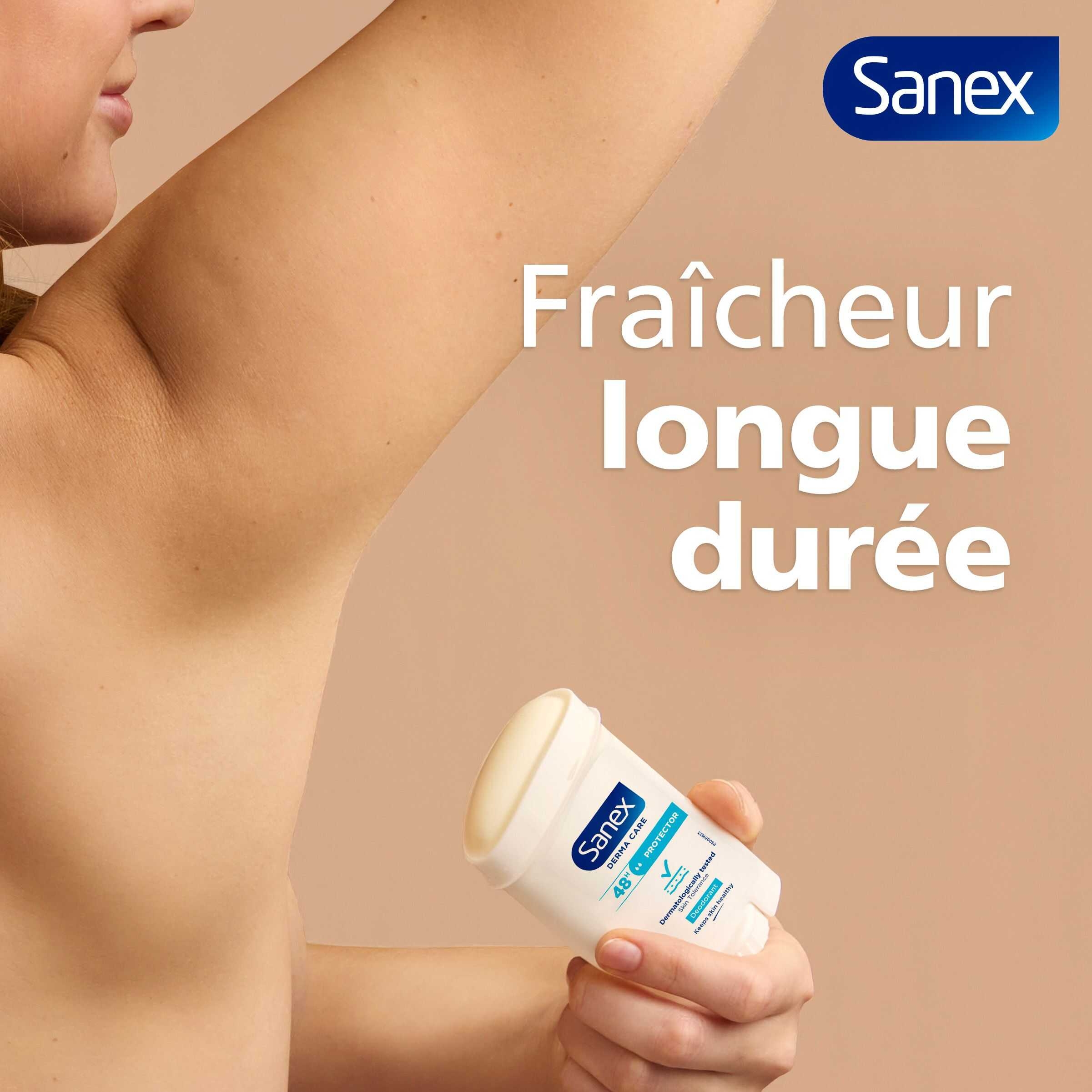 Sanex Dermo Protector Déodorant Stick 24h 65 ml - Redcare Apotheke