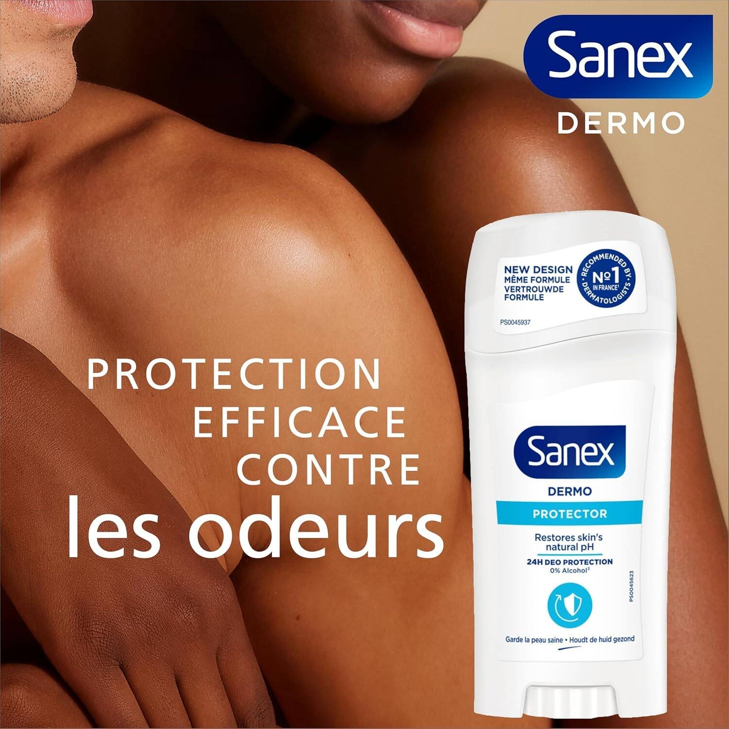 SANEX Anti-Transpirant Stick Dermo Protector 65ml