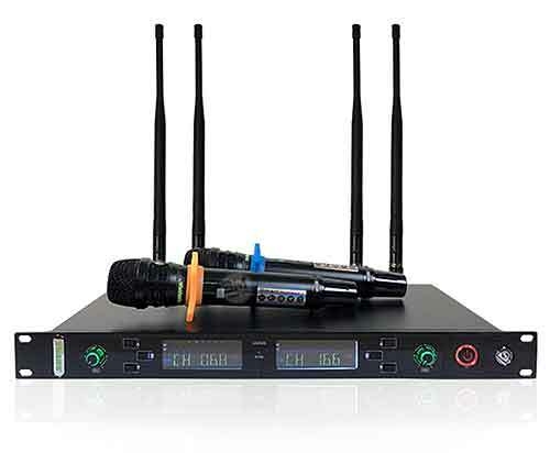 Shure UGX 23 Micro karaoké sans fil