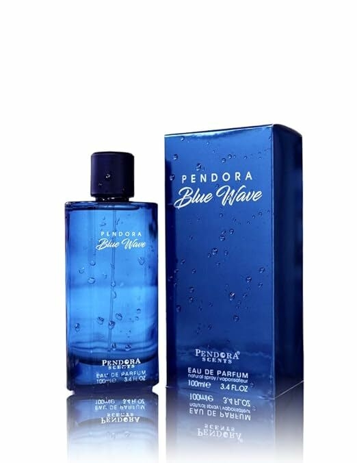 BLUE WAVE Eau De Parfum 100ml For Men &amp; Women