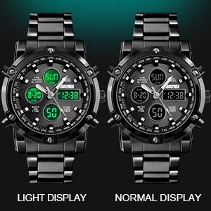 led watch