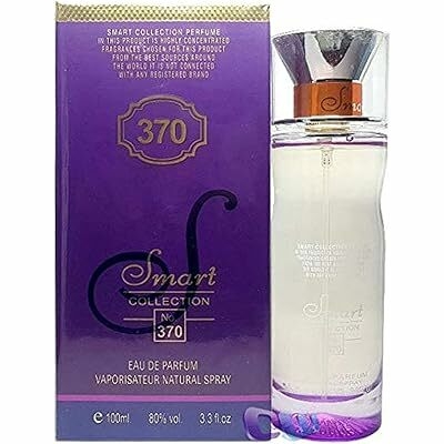 SMART COLLECTION PERFUME NO 370, PERFUME FOR WOMEN - 100ML