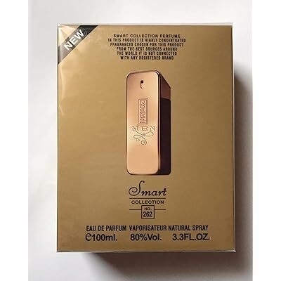 Smart Collection Men's Eau De Parfum 262 (100ml)
