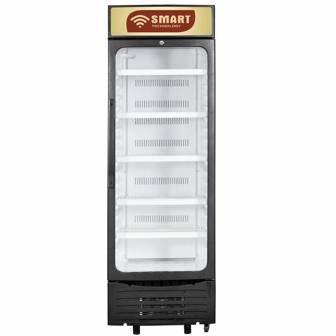 Refroidisseur Vertical Vitré SMART TECHNOLOGY - STCDV-1080 - Avec Clef