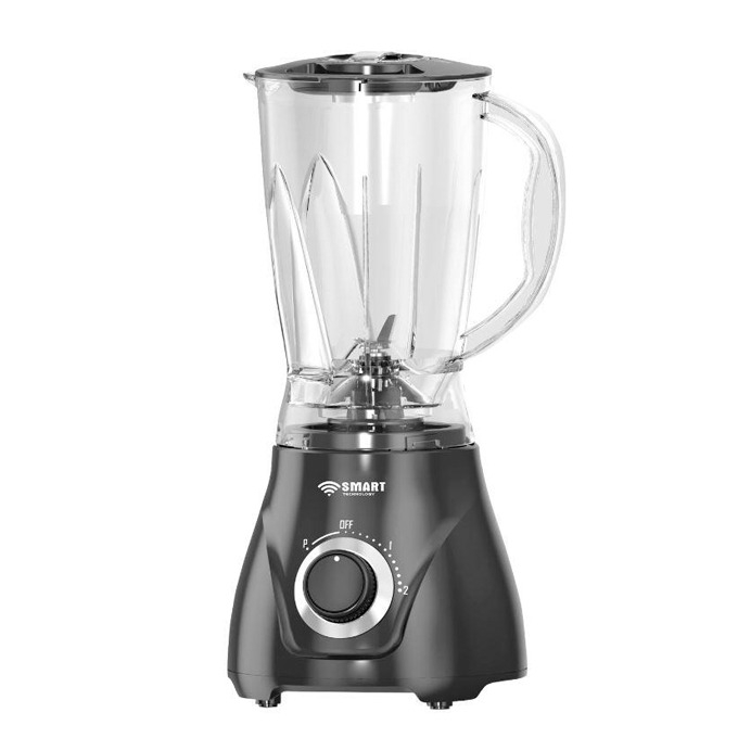 SMART TECHNOLOGY Bender - STPE-1020B - 1.5 Litre - 500 W - Blanc/Noir- – DJOKSTORE.CI