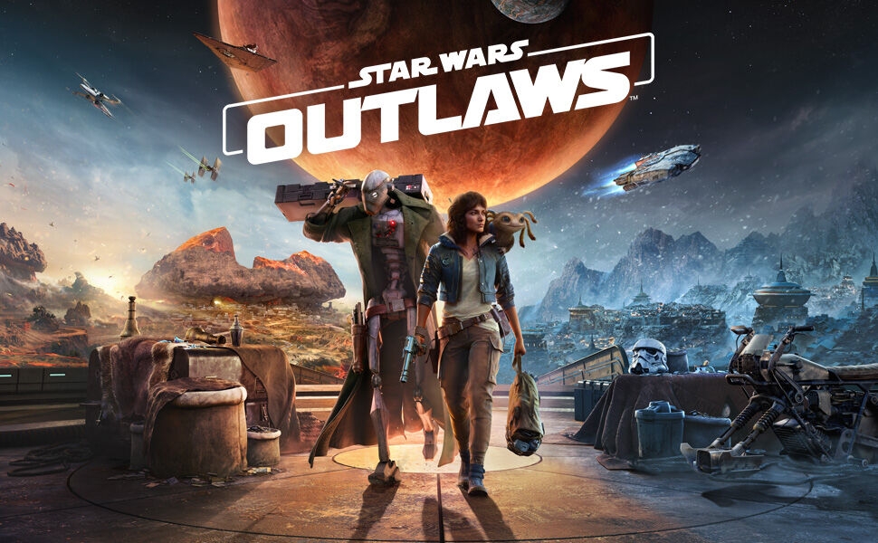 Star Wars Outlaws Limited Edition