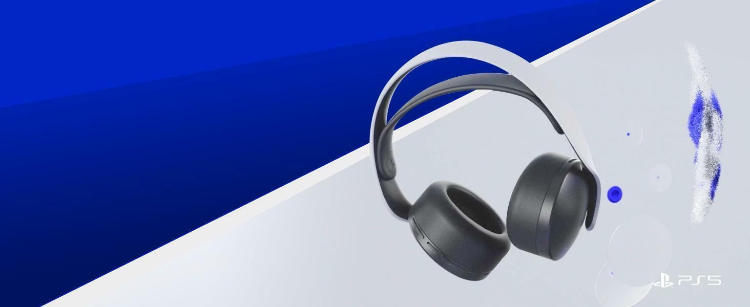 Casque-micro sans fil PULSE 3D