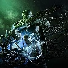 Outriders PS4 PS5 PC Xbox Series X shooter coop