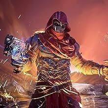 Outriders PS4 PS5 PC Xbox Series X shooter coop