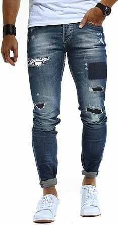 Image result for pantalon jean slim