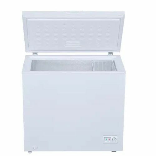 TCL F208CF 208L CHEST FREEZER WHITE 