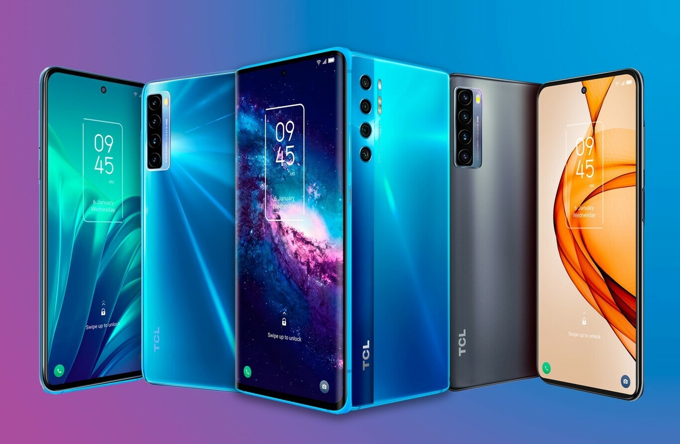 TCL 20L, TCL 20L+, and TCL 20 Pro 5G: Features, Reviews, and Prices - Techidence