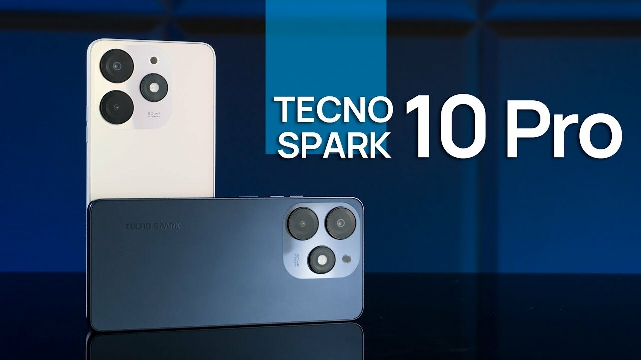 Tecno Spark 10 Pro : Voici notre test complète (Spécification et prix en FCF
