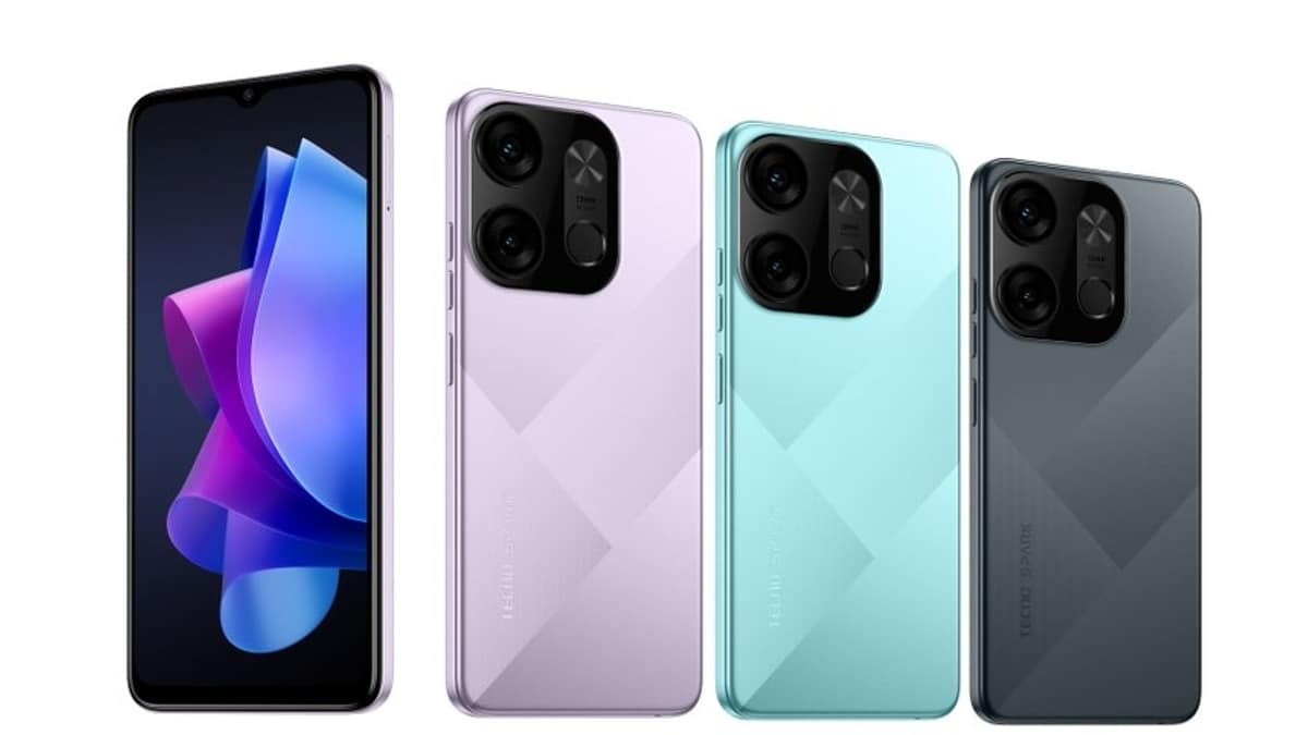 Tecno Pop 7 Pro Quietly Launched in African Markets as Rebranded Tecno  Spark Go 2023: Price, Specifications - Technology News