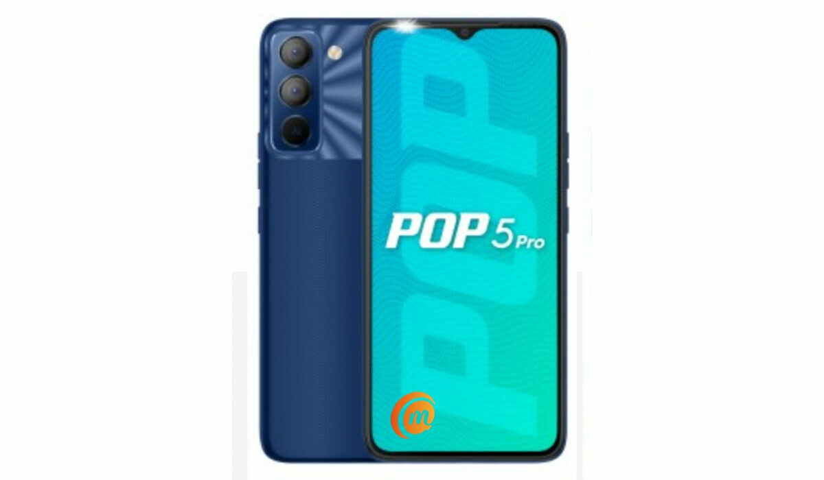 Introducing: TECNO Pop 5 Pro announced with IPX2 splash resistance; Specs  and Price inside - MobilityArena.com