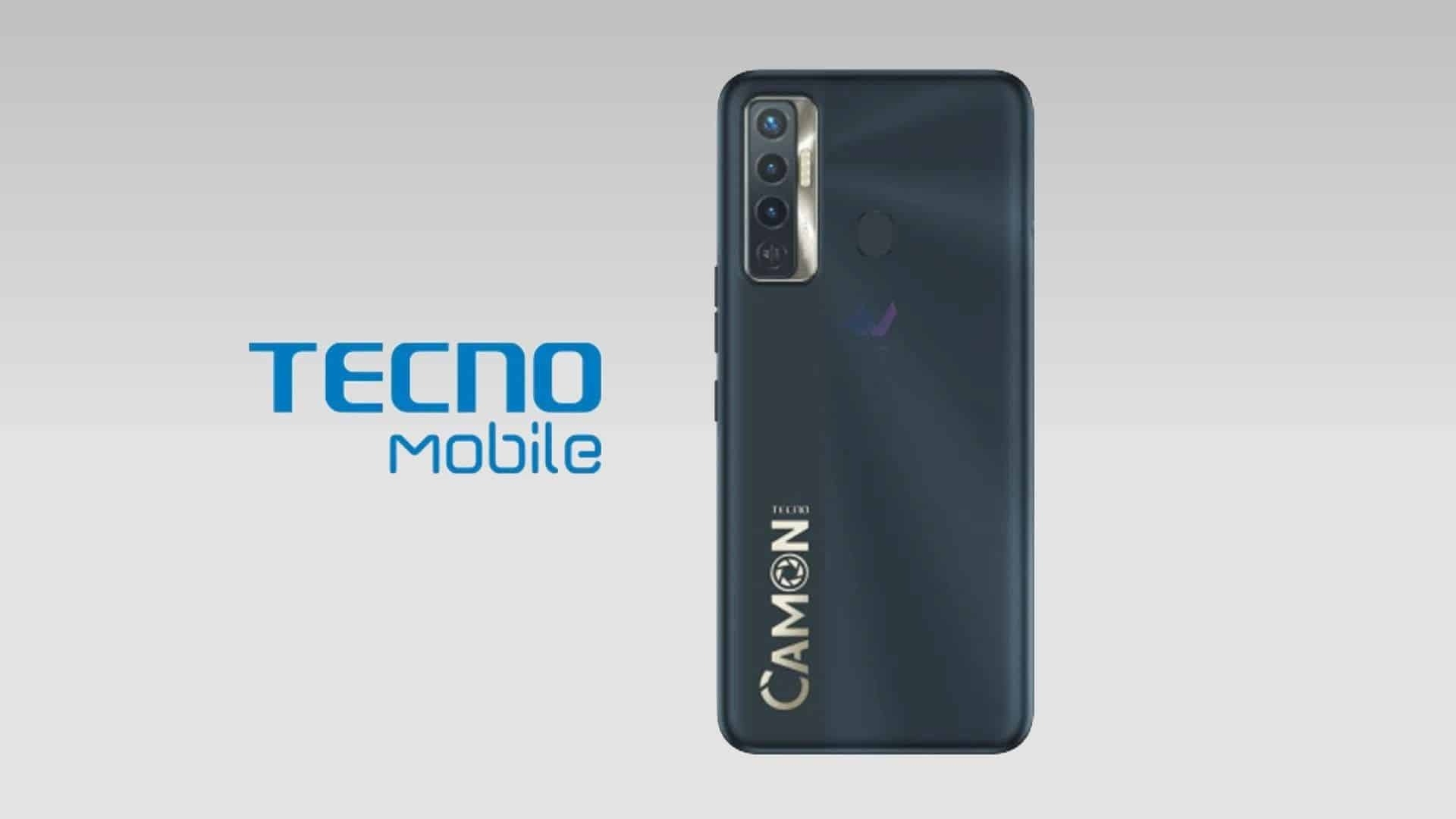 Tecno Camon 17 announced with Helio G85 and 90Hz display