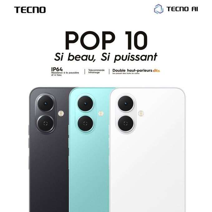 product_image_name-Tecno-POP 10 (KM4 128+3) - 6,67
