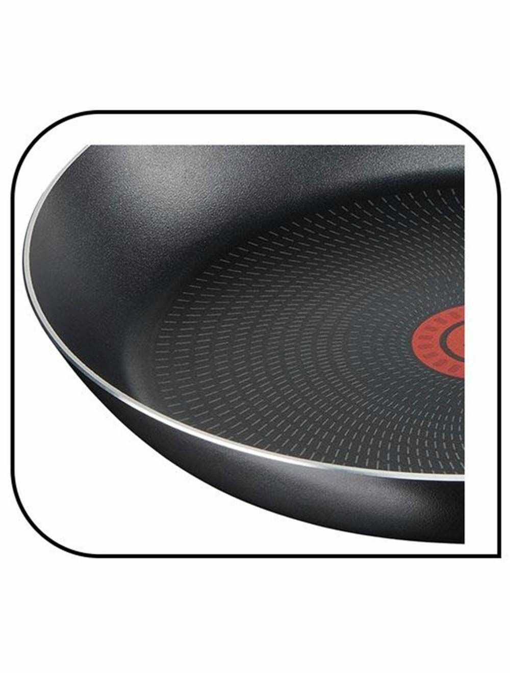 Tefal Super Cook Poêle à frire antiadhésive facile à nettoyer 26 cm B1430584