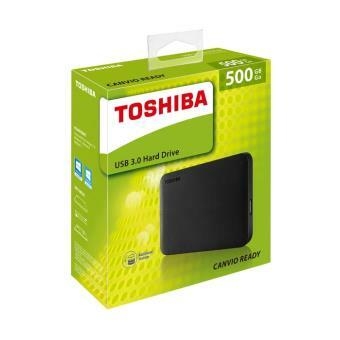 Image result for Disque dur externe TOSHIBA