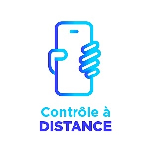 controle a distance