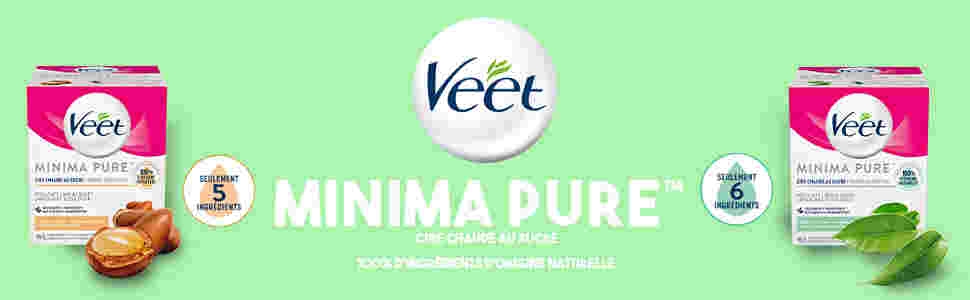 Veet Minima Pure