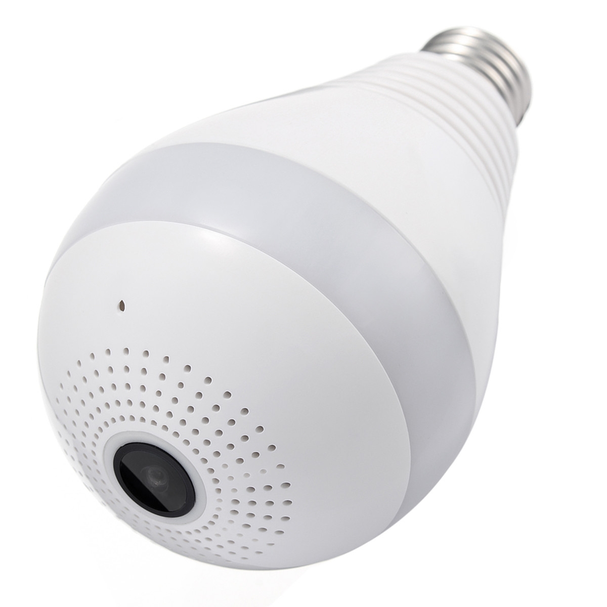 Ampoule Caméra De Sécurité Wifi - Camody