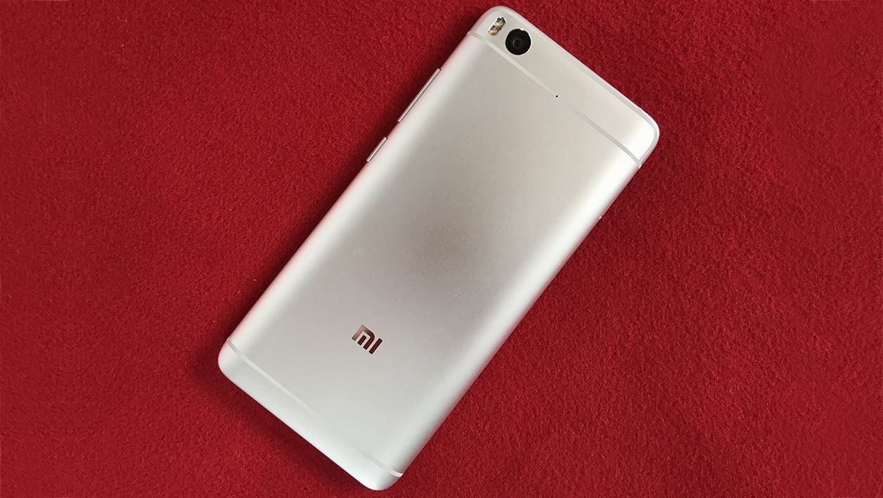 Xiaomi Mi5s