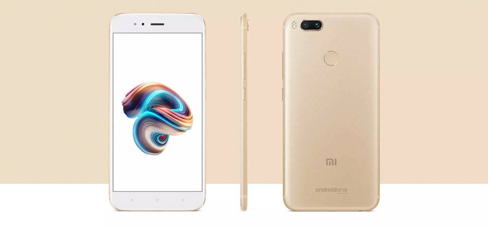 Image result for Xiaomi mi A1