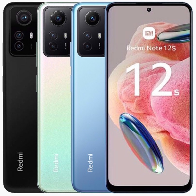 Xiaomi Redmi Note 12S, 128GB ROM + 6GB RAM,256GB ROM + 8GB RAM,4G,BRAND  NEW,Buy 1,Buy 2,Buy 3,Buy 4 or more,DUAL SIM,FACTORY UNLOCKED,Ice  Blue,OEM,OEM.Direct from manufacturer supply and boxed with all standard  accessories.,Onyx