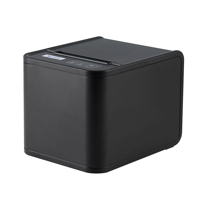 Xprinter XP-80T POS Printer 80mm USB Thermique Reçu Printer Restaurant Cuisine Imprimante avec Auto Cutter Support Cash Drawer