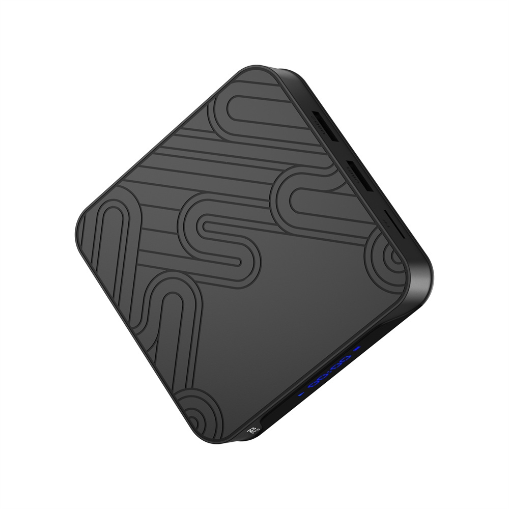 Meilleur boîtier TV Android ATV Z8 pro Allwinner H618 avec Google Voice Assistant TV Apps Dual Wifi Quad Core CortexA53 Support 4K box