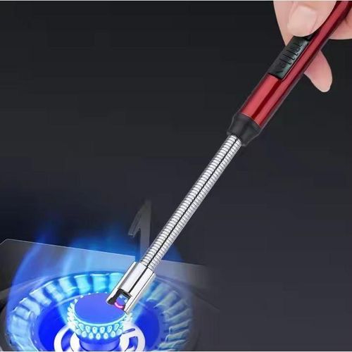 Allume-feu Electrique à Impulsion Rechargeable