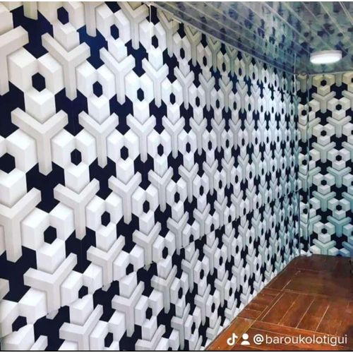 Papier Peint Décoration Et Protecteur De Mur